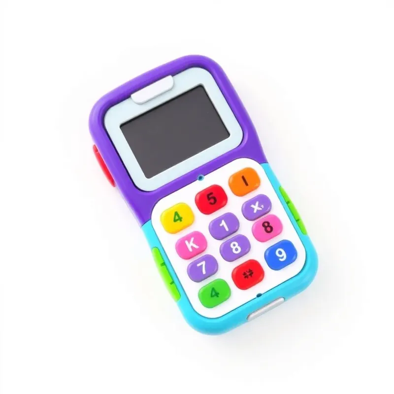 Edu Phone for Kids (28 Functions, Rechargeable)
