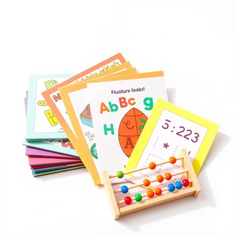 Kids Learning Combo Set