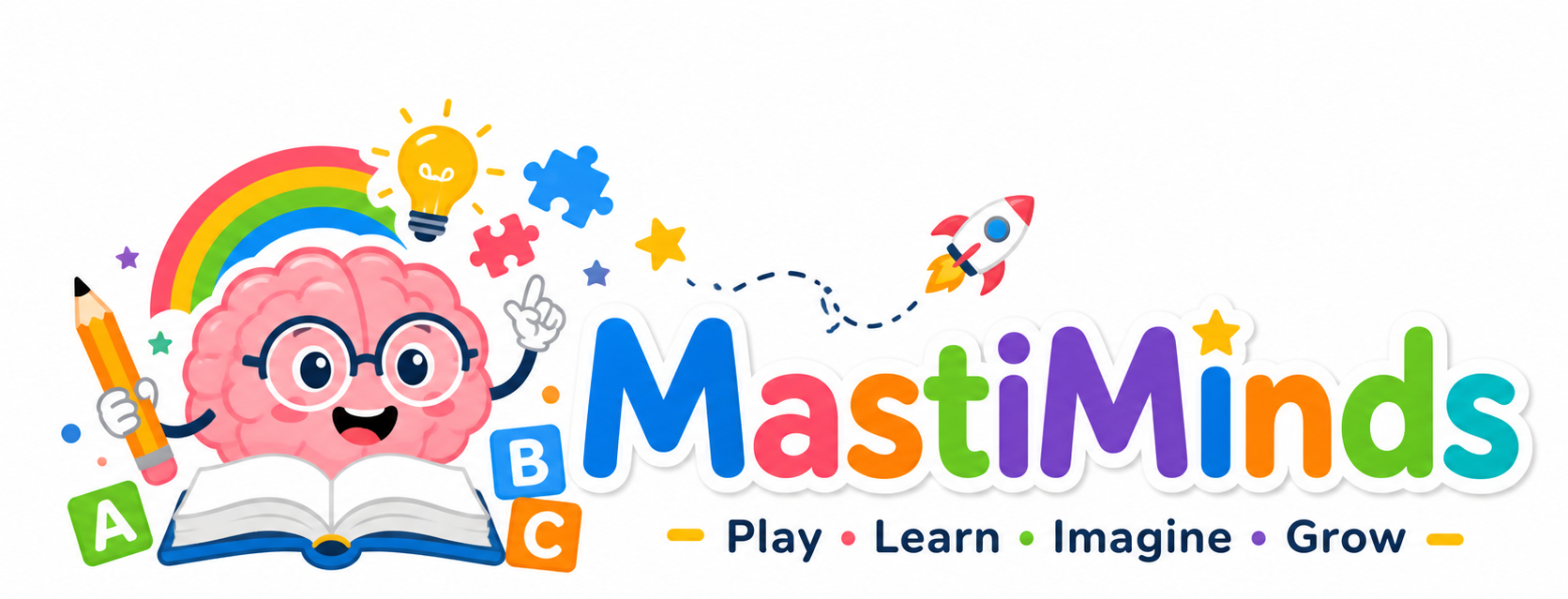 Masti Minds — Play, Learn, Imagine, Grow